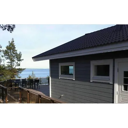 Nyaraló Svinoe Waterfront *