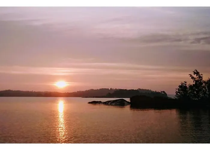 Svinoe Waterfront Lumparland