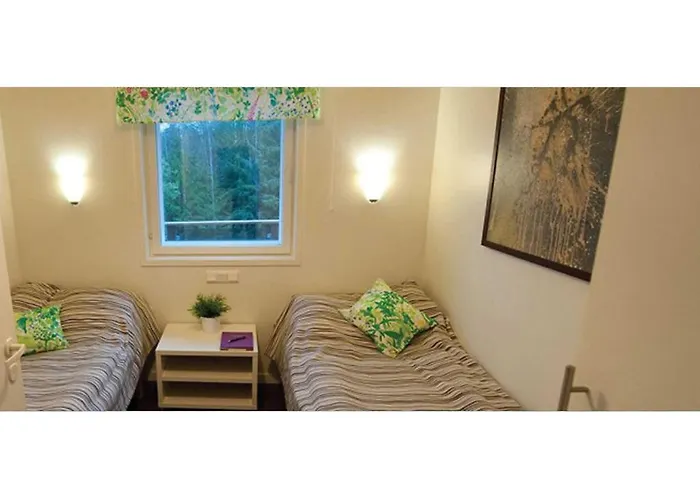 Svinoe Waterfront 度假居 Lumparland